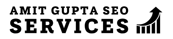 Amit Gupta SEO Services Logo