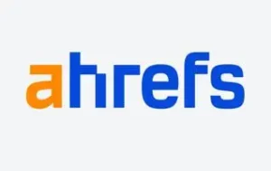 Ahrefs logo