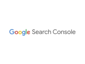 google search console logo