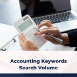 Accounting Keywords Search Volume