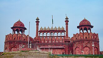 Red-fort-delhi